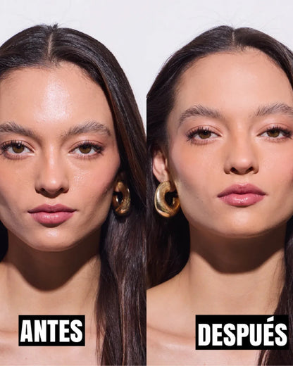 Polvo Compacto Multitono Pressed Powder Flair Nation