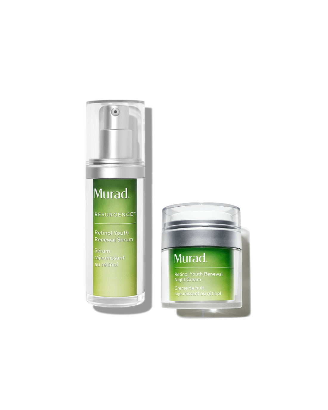 Prevent + Renew with Retinol Essentials