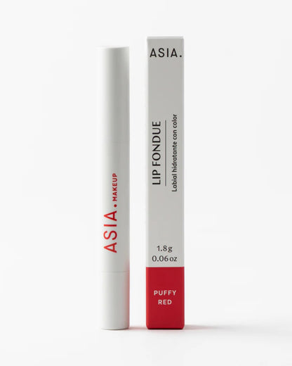 Labial Hidratante Lip Fondue ASIA