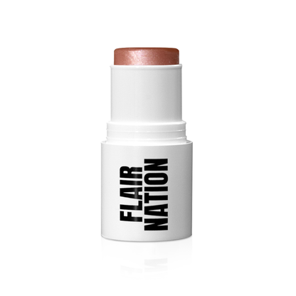 Barra Hidratante Glow con Color Juicy Bloom Sticks Flair Nation