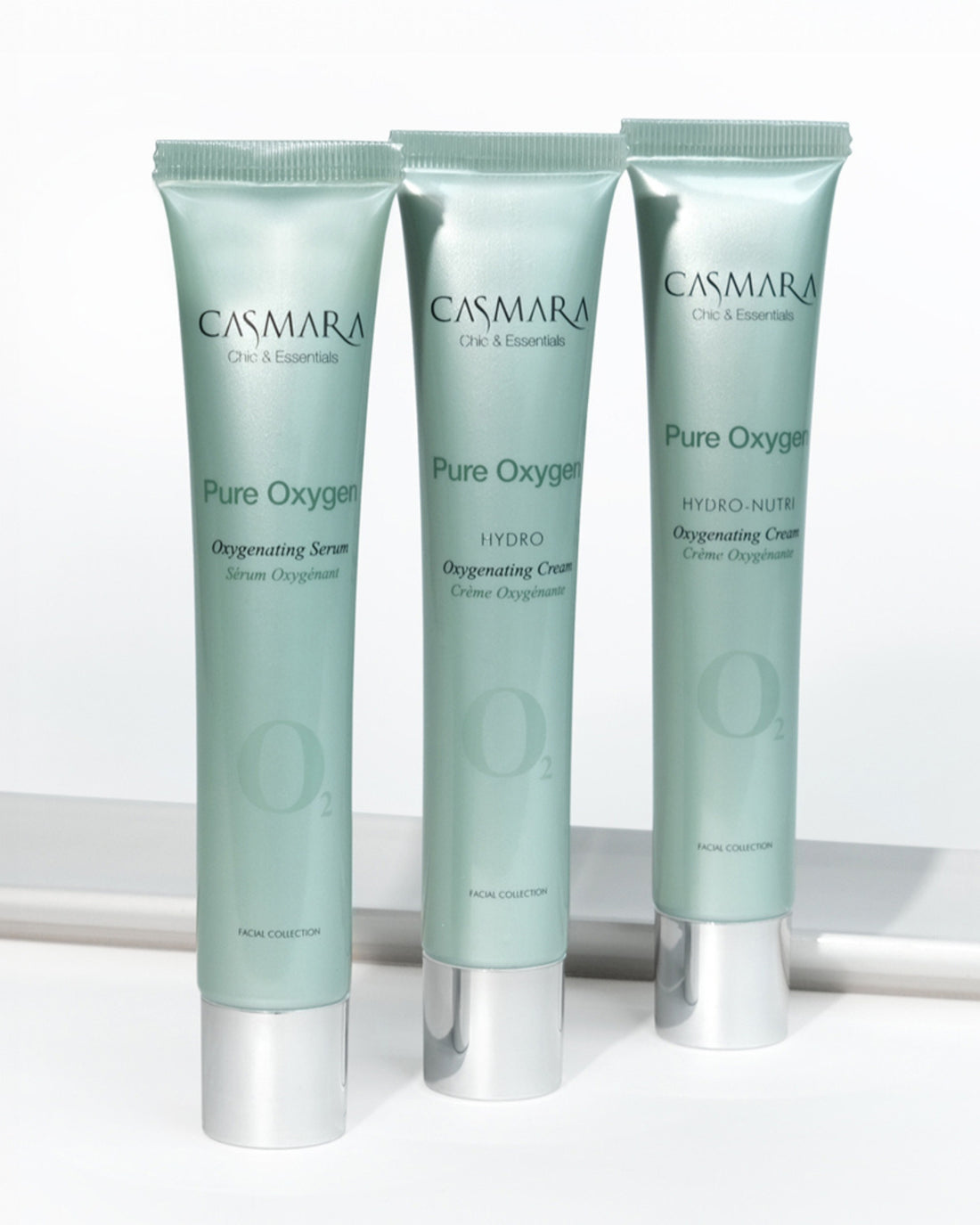 Pure Oxygen Oxygenating Serum