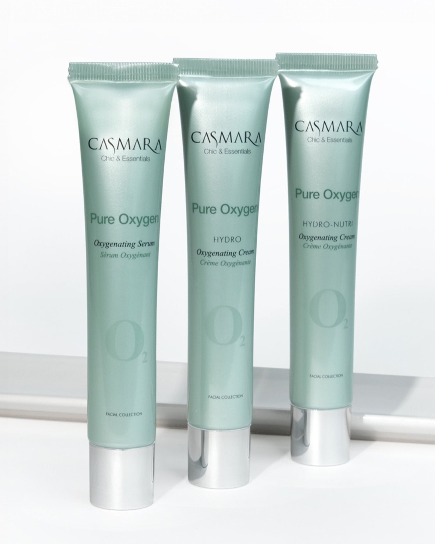 Pure Oxygen Hydro-Nutri Oxygenating Cream