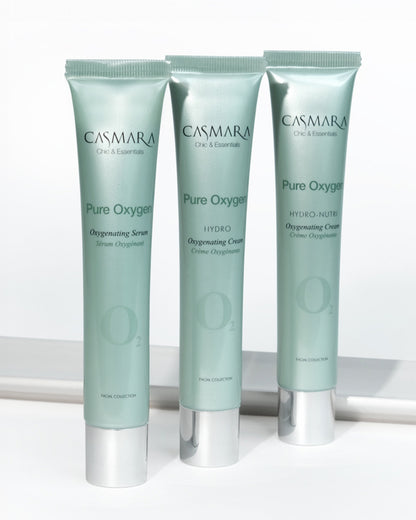 Pure Oxygen Hydro-Nutri Oxygenating Cream