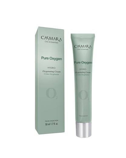 Pure Oxygen Hydro Oxygenating Cream