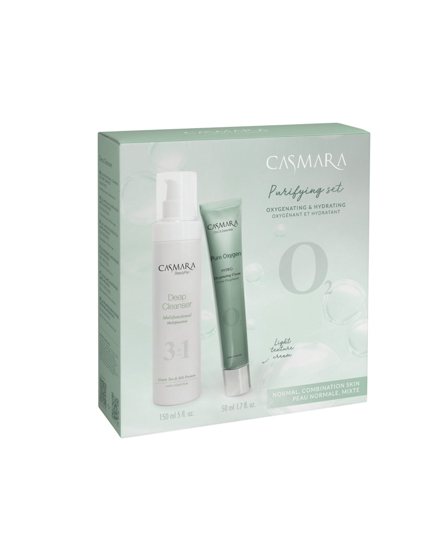 Purifying Set Casmara