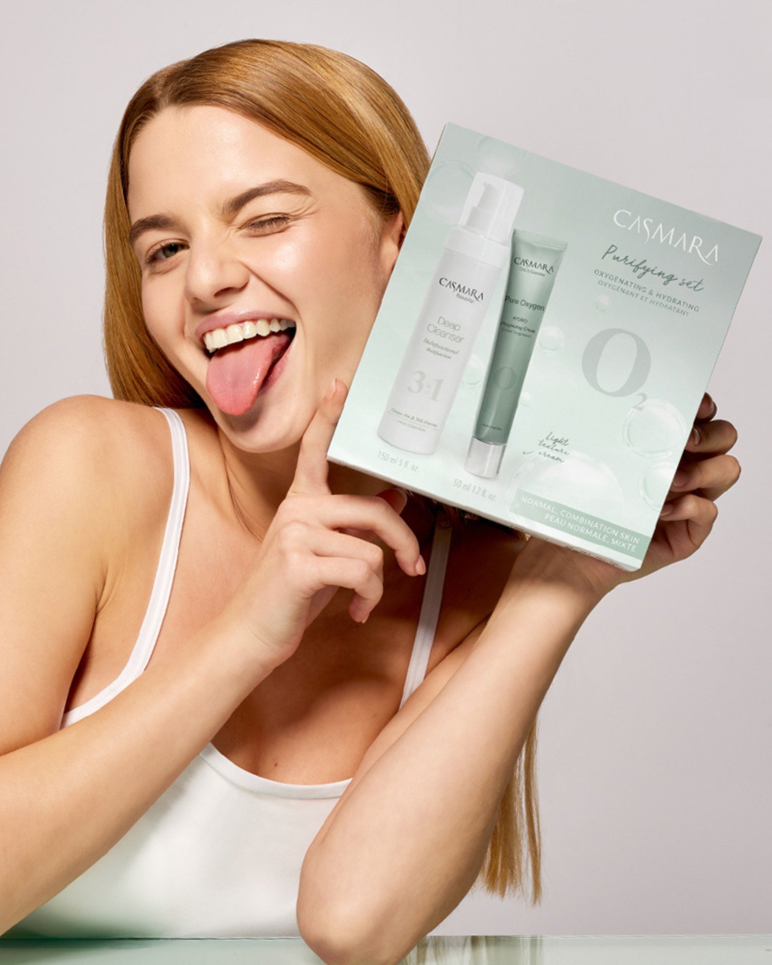 Purifying Set Casmara