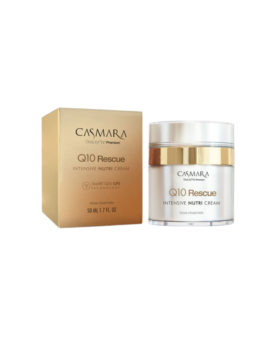 Q10 Rescue Intensive Nutri Cream