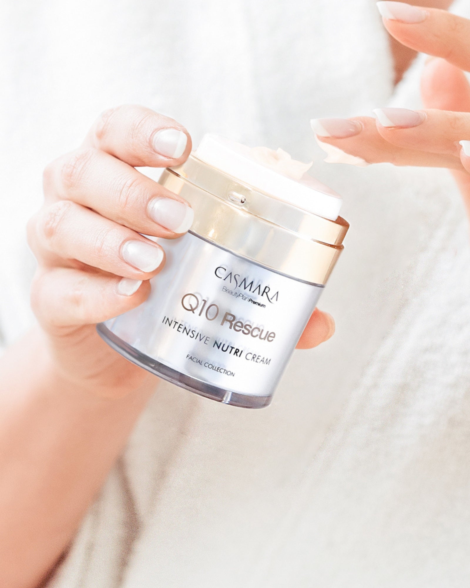Q10 Rescue Intensive Nutri Cream