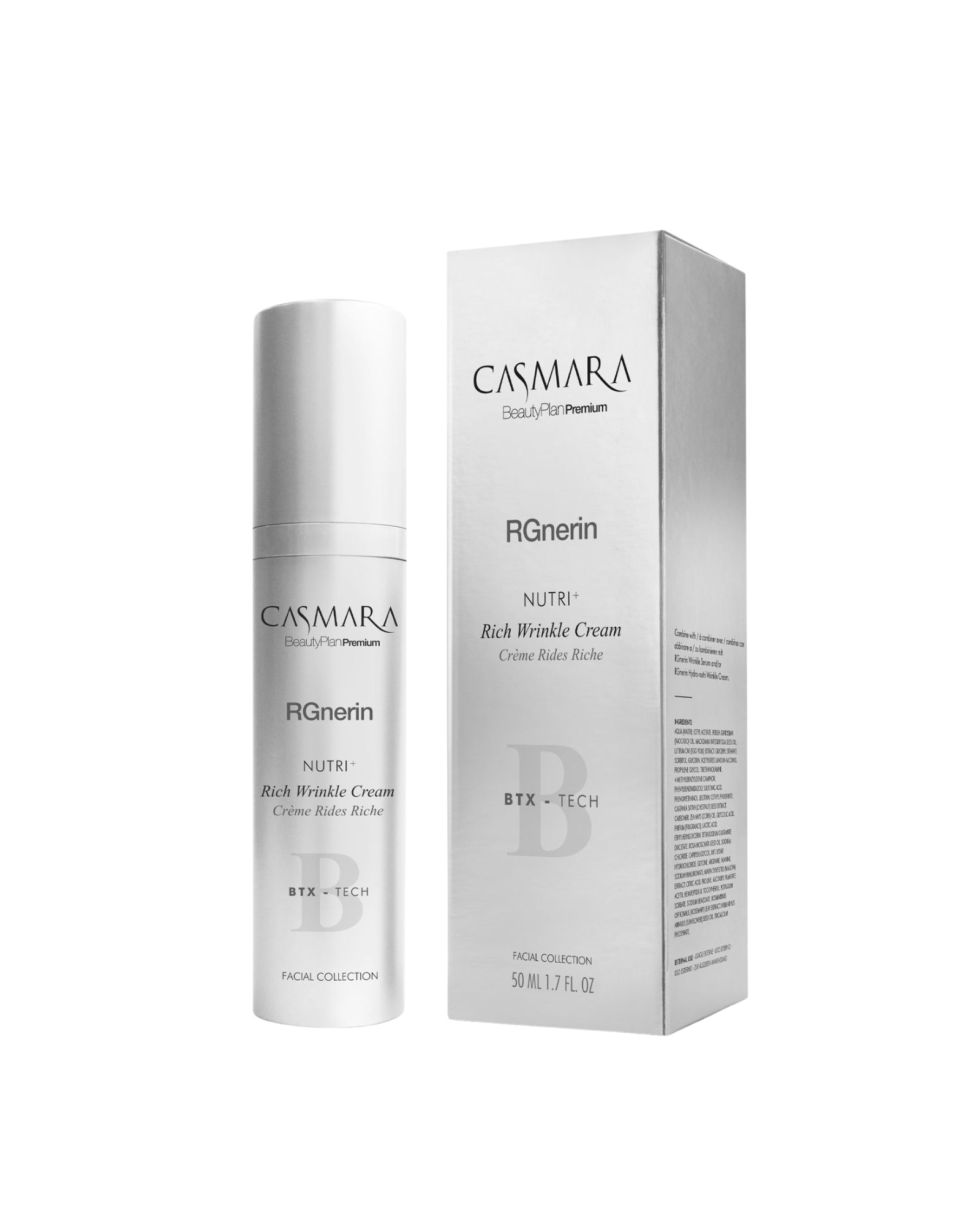 RGnerin Nutri + Rich Wrinkle Cream