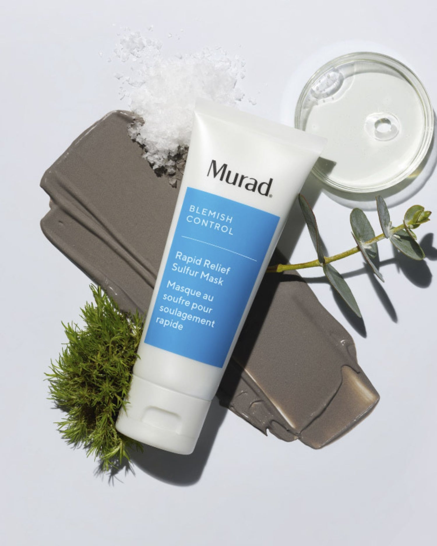 Rapid Relief Sulfur Mask