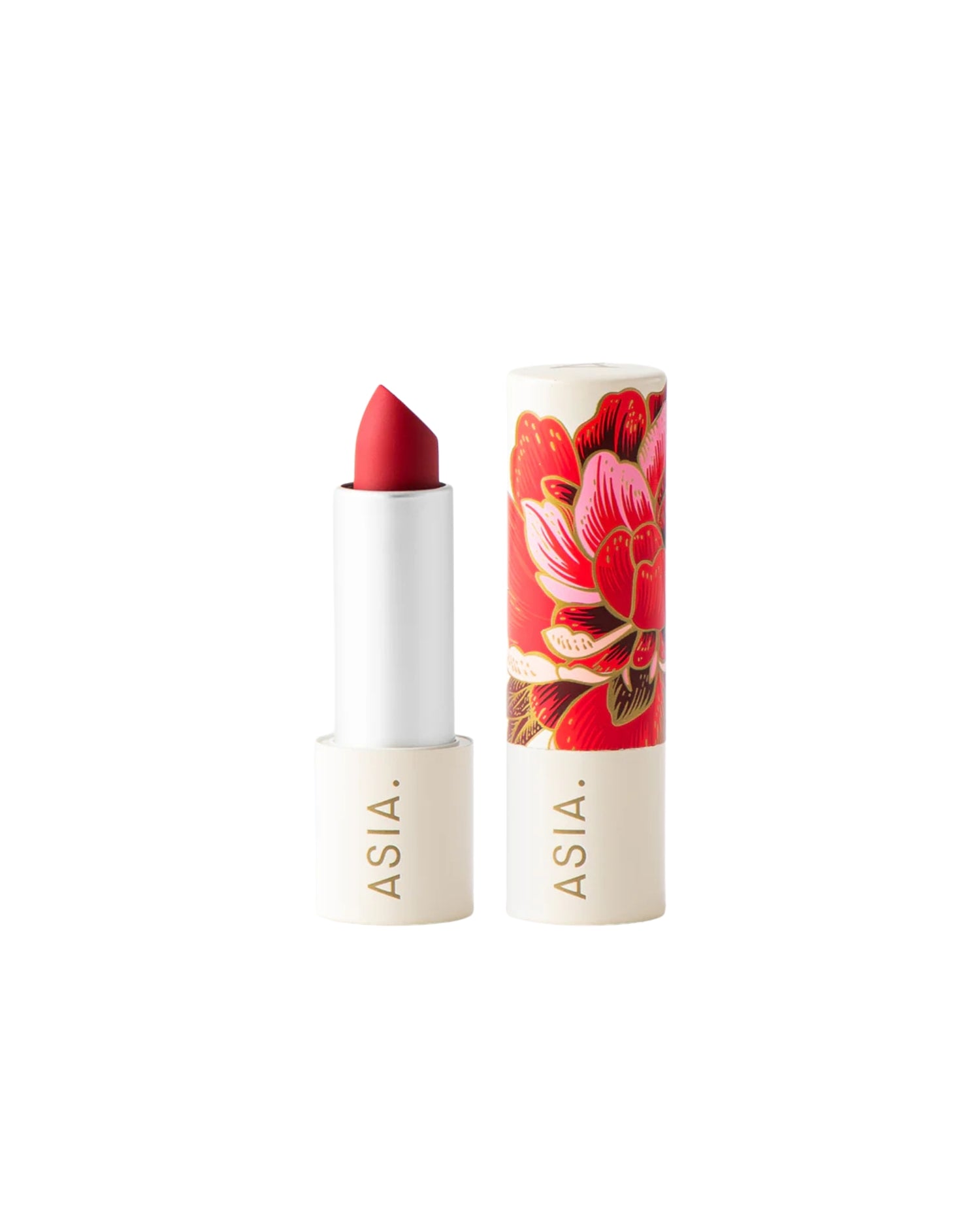 Labial Antiage Mate Red Lips ASIA