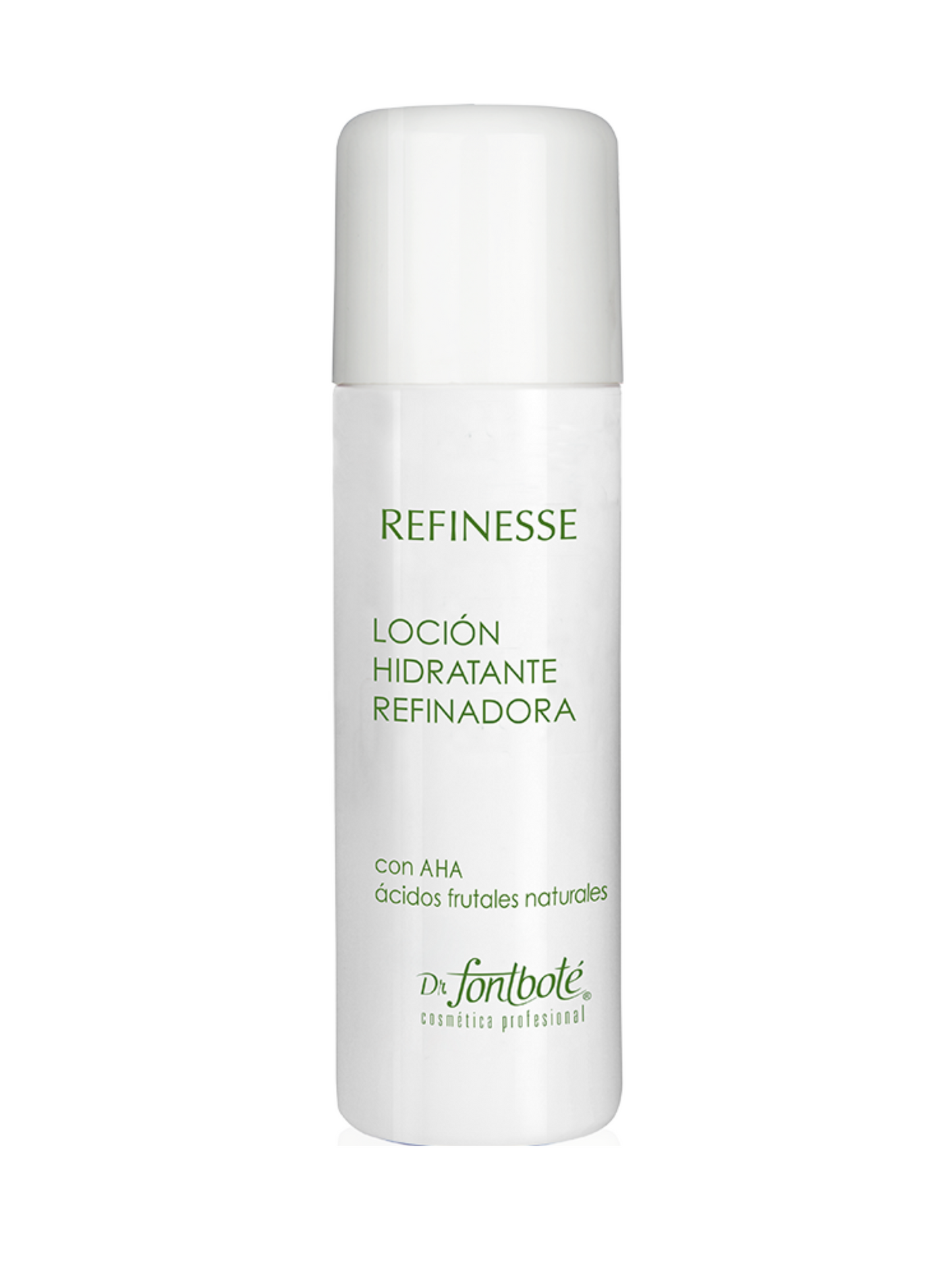 Línea Refinesse, Loción Hidratante Refinadora con aceite de  Fruta Natural, Dr. Fontboté