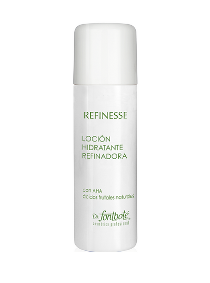 Línea Refinesse, Loción Hidratante Refinadora con aceite de  Fruta Natural, Dr. Fontboté