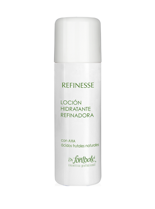 Línea Refinesse, Loción Hidratante Refinadora con aceite de  Fruta Natural, Dr. Fontboté