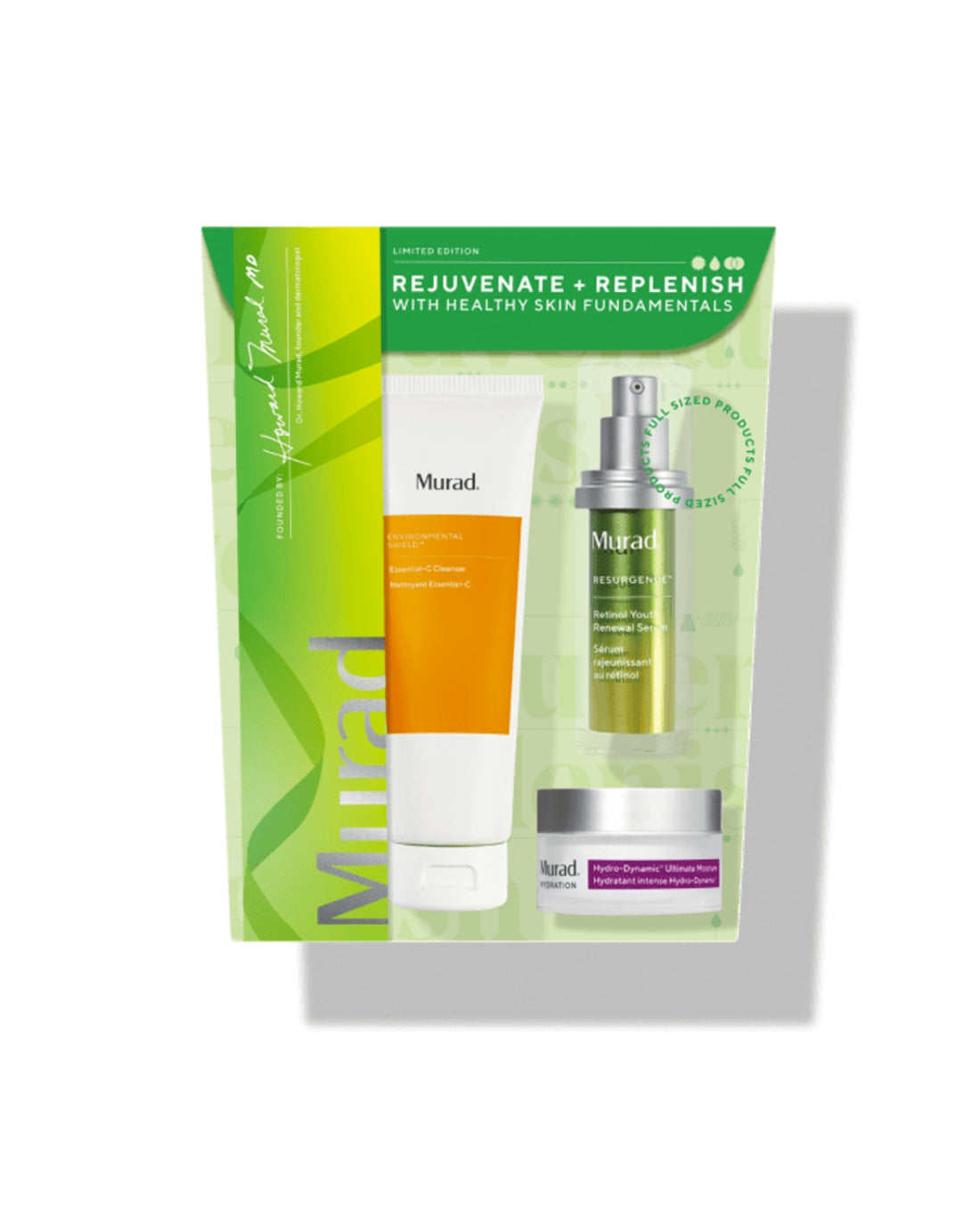 Rejuvenate + Replenish with Healthy Skin Fundamentals