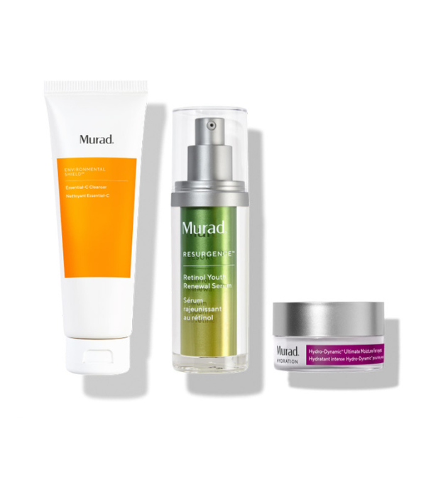 Rejuvenate + Replenish with Healthy Skin Fundamentals