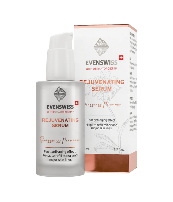 Rejuvenating Serum