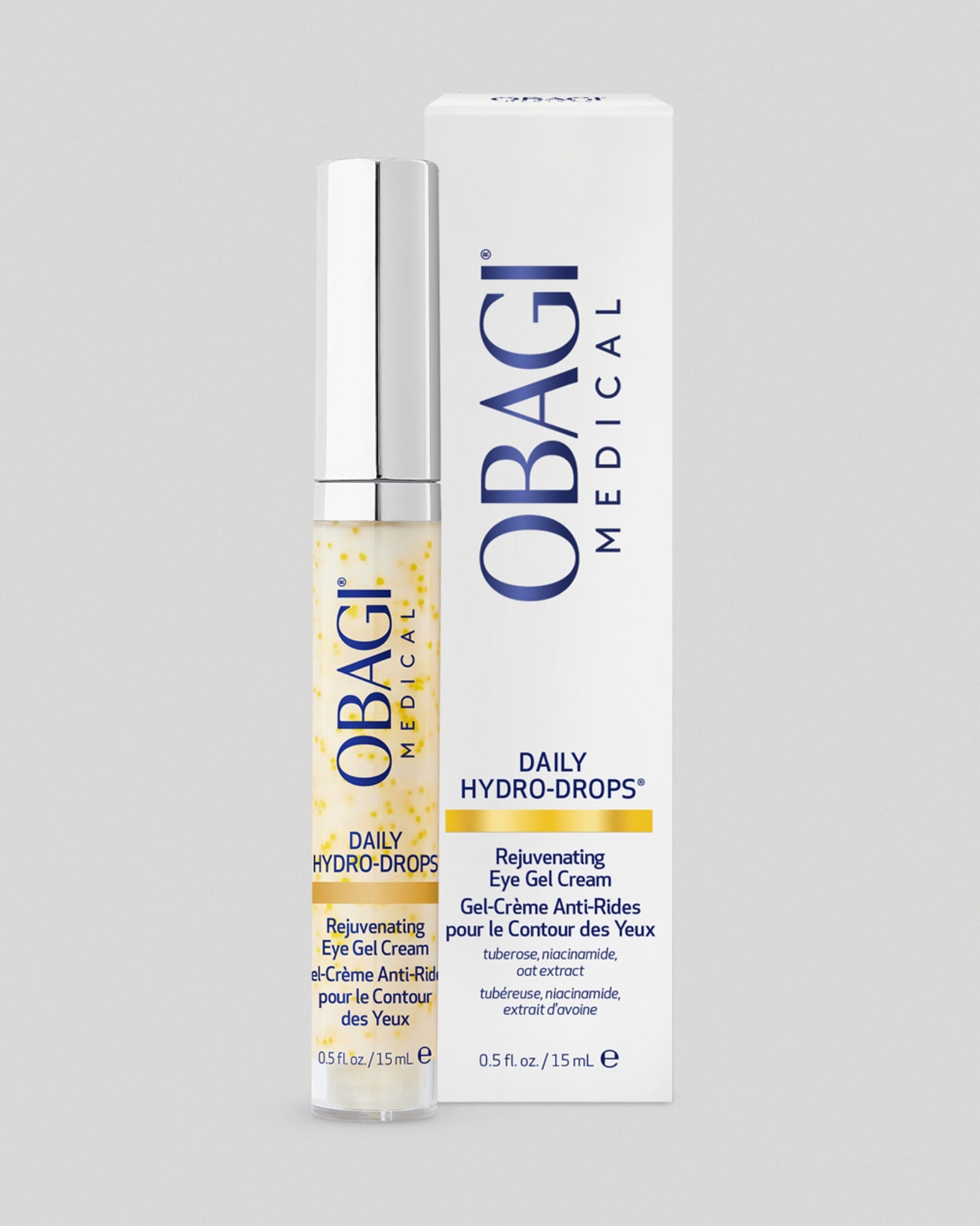 Daily Hydro-Drops® Rejuvenating Eye Gel Cream Obagi