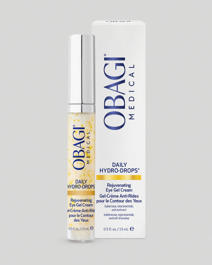 Daily Hydro-Drops® Rejuvenating Eye Gel Cream Obagi