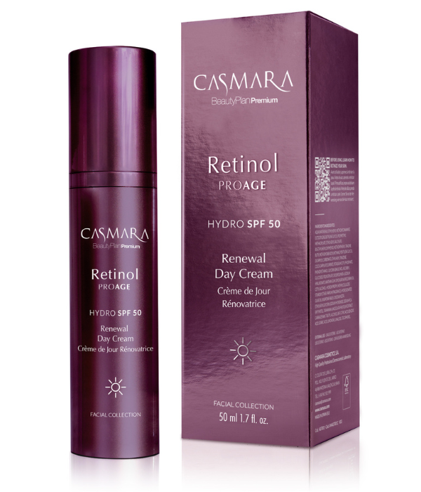 Retinol Proage Renewal Day Cream SPF 50