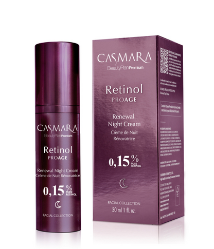 Retinol Proage Renewal Night Cream 0,15%