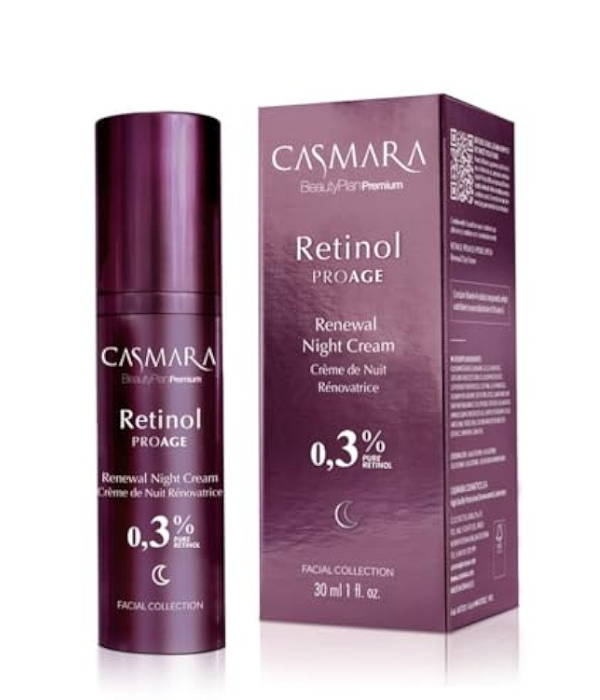 Retinol Proage Renewal Night Cream 0,30%