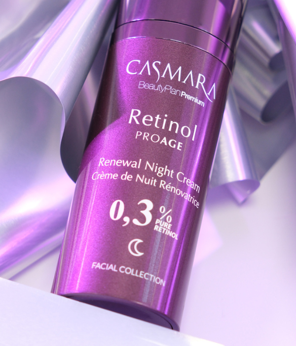 Retinol Proage Renewal Night Cream 0,30%