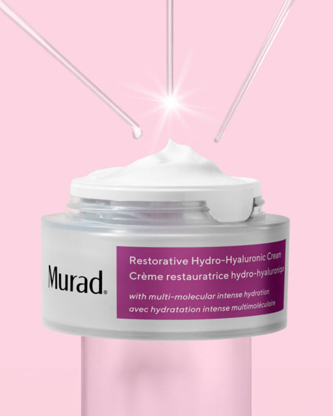 Restorative Hydro-Hyaluronic Cream