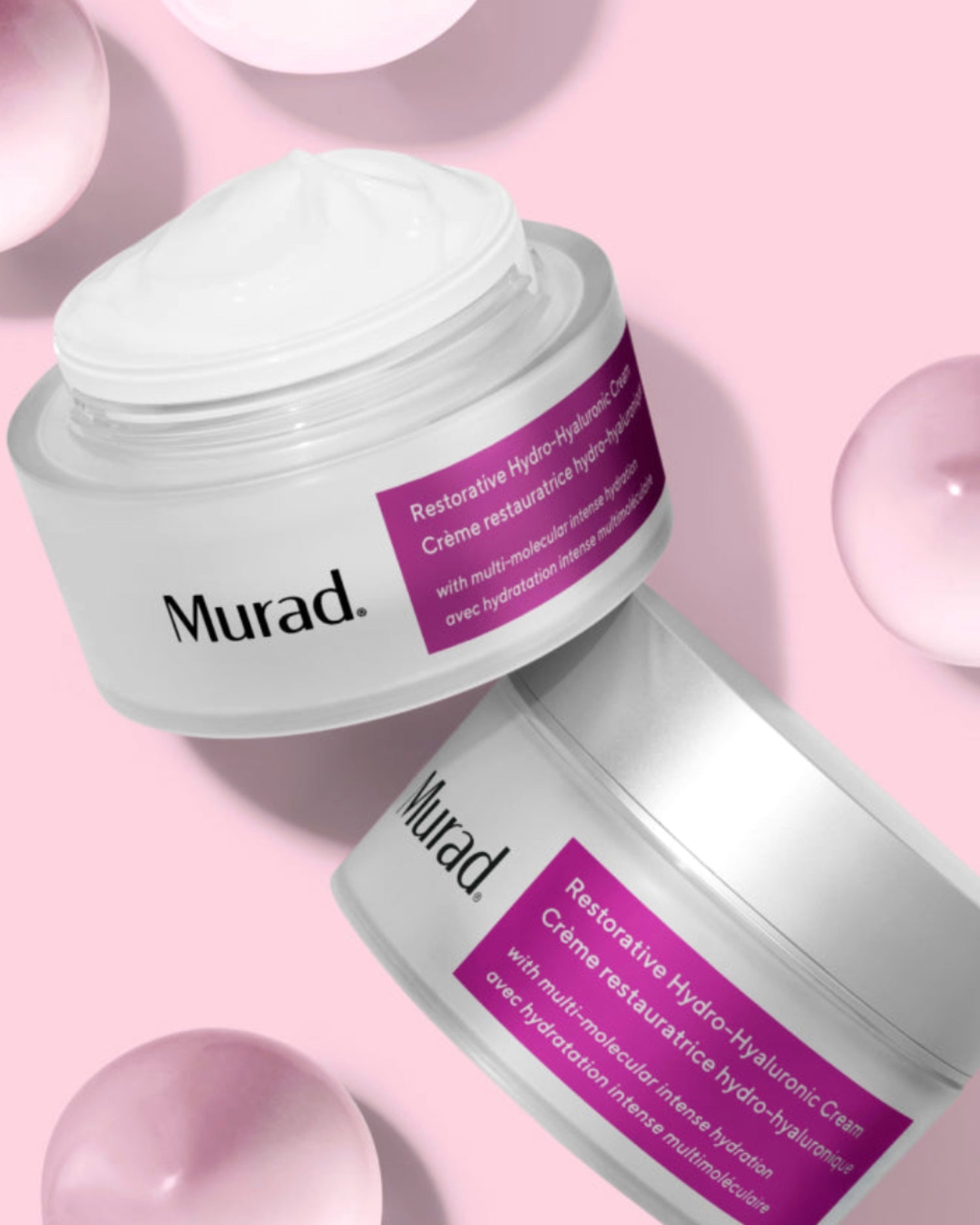 Restorative Hydro-Hyaluronic Cream