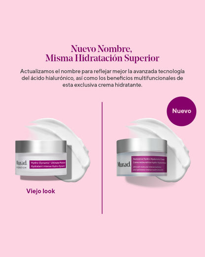 Restorative Hydro-Hyaluronic Cream