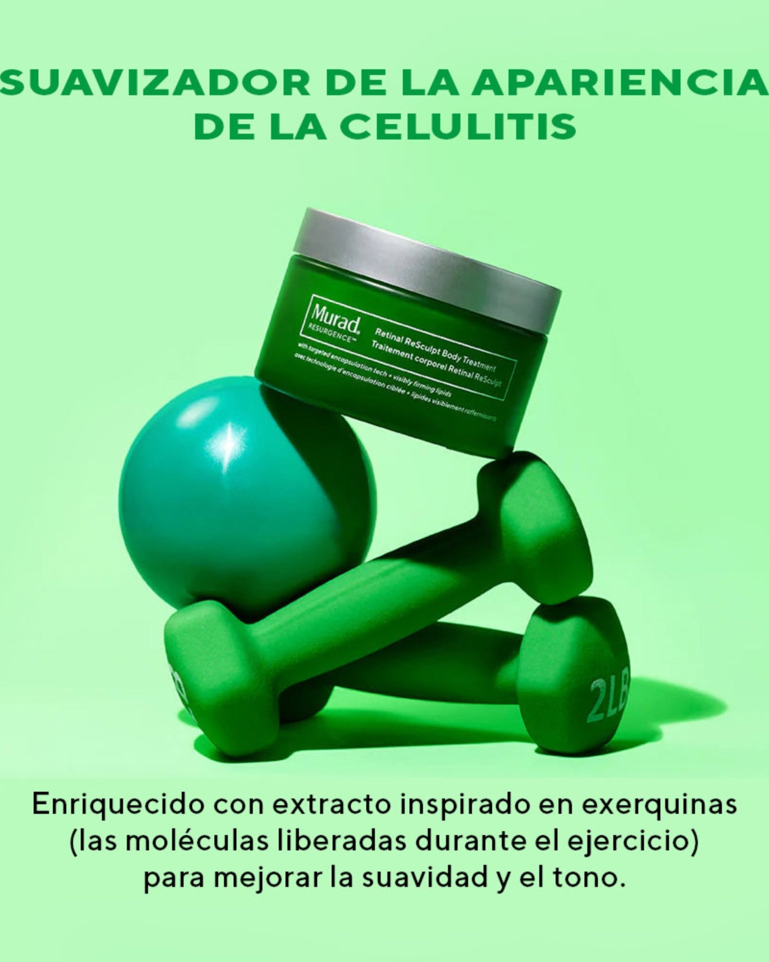 Retinal ReSculpt Body Treatment