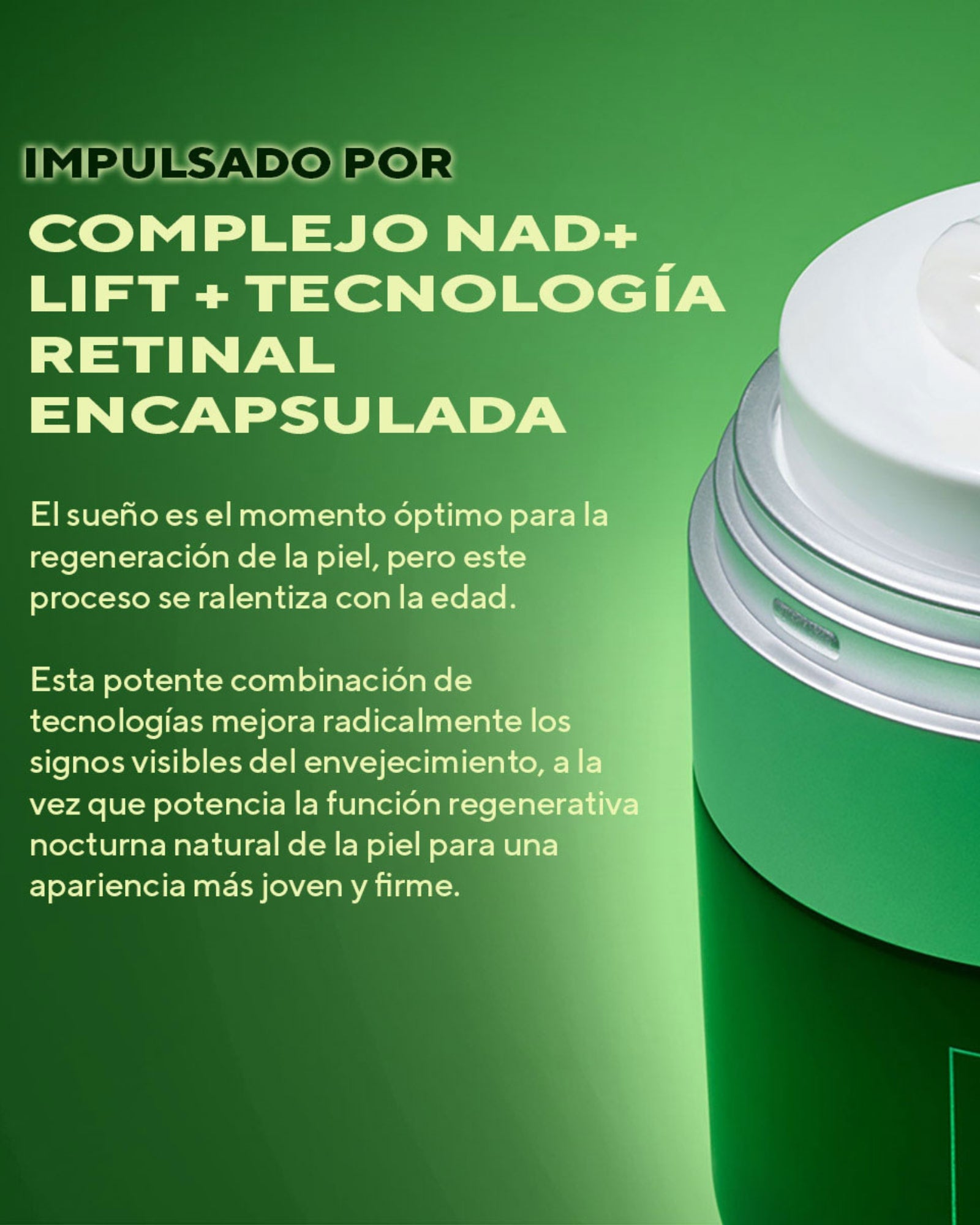 Retinal ReSculpt Overnight Cream
