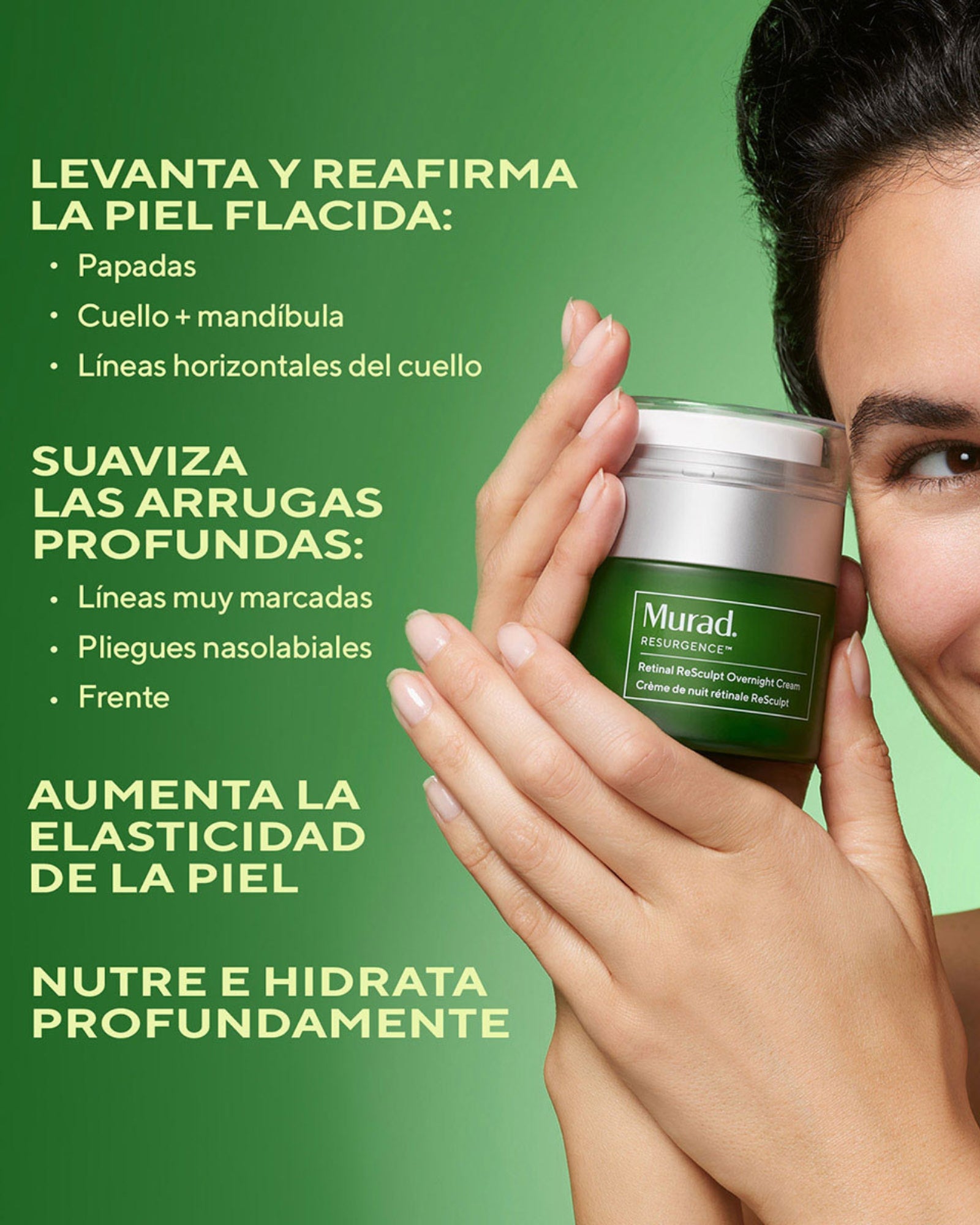 Retinal ReSculpt Overnight Cream