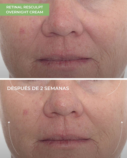 Retinal ReSculpt Overnight Cream