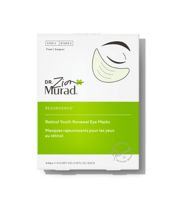 Retinol Youth Renewal Eye Masks