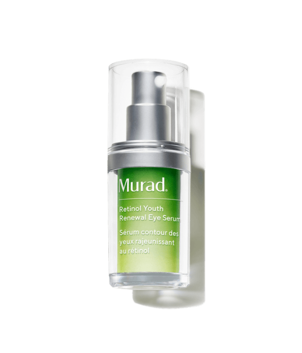 Retinol Youth Renewal Eye Serum