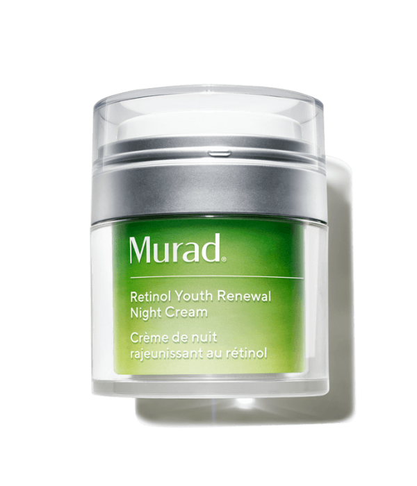 Retinol Youth Renewal Night Cream