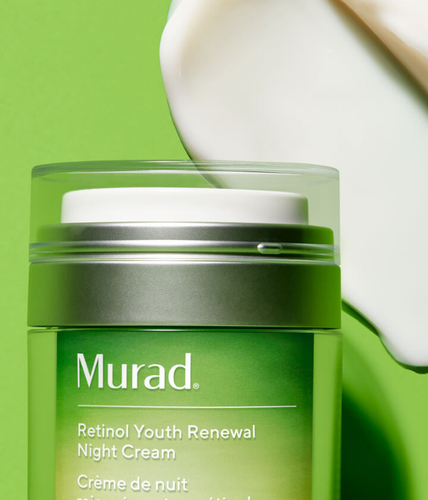 Retinol Youth Renewal Night Cream