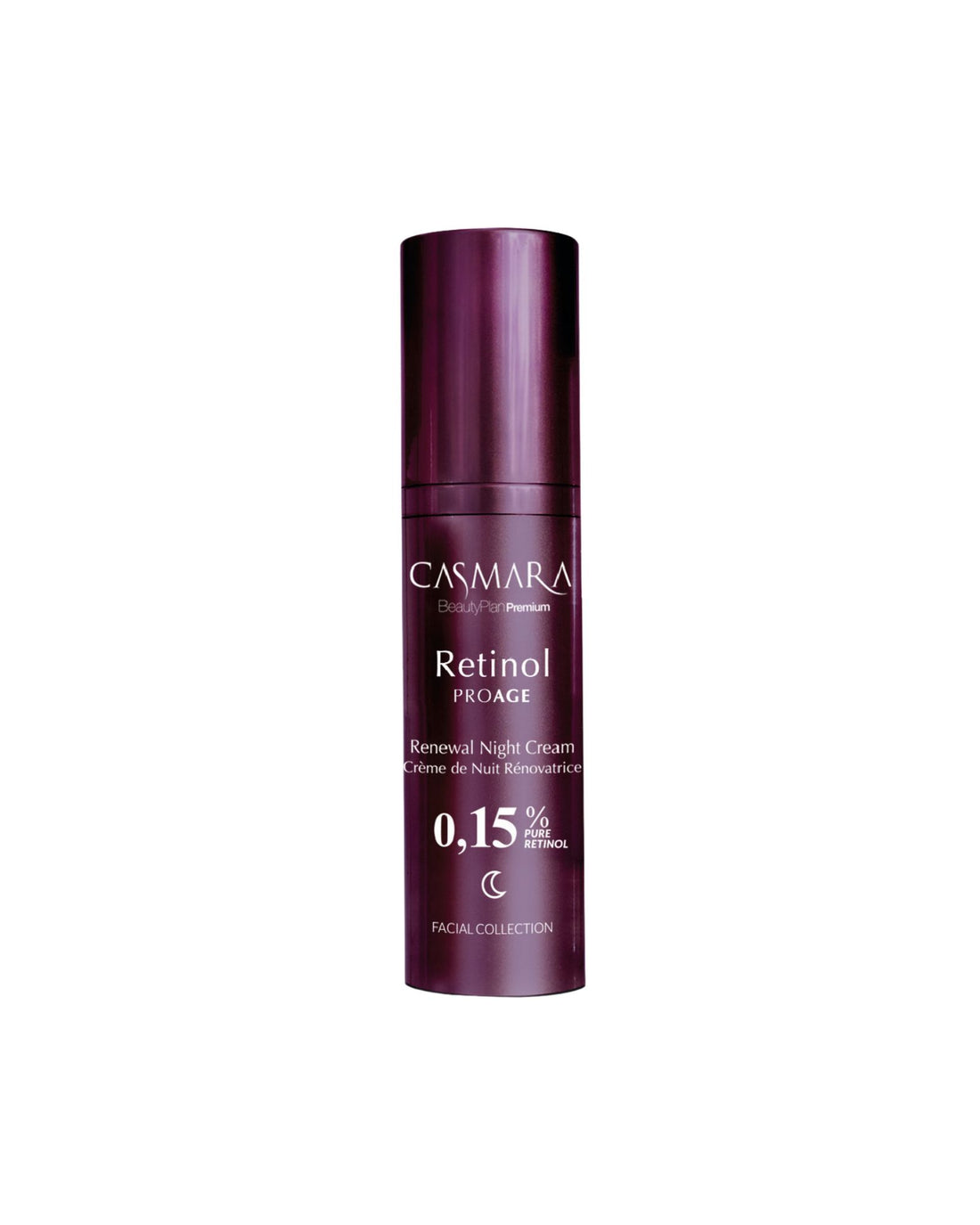 Retinol Proage Renewal Night Cream 0,15%