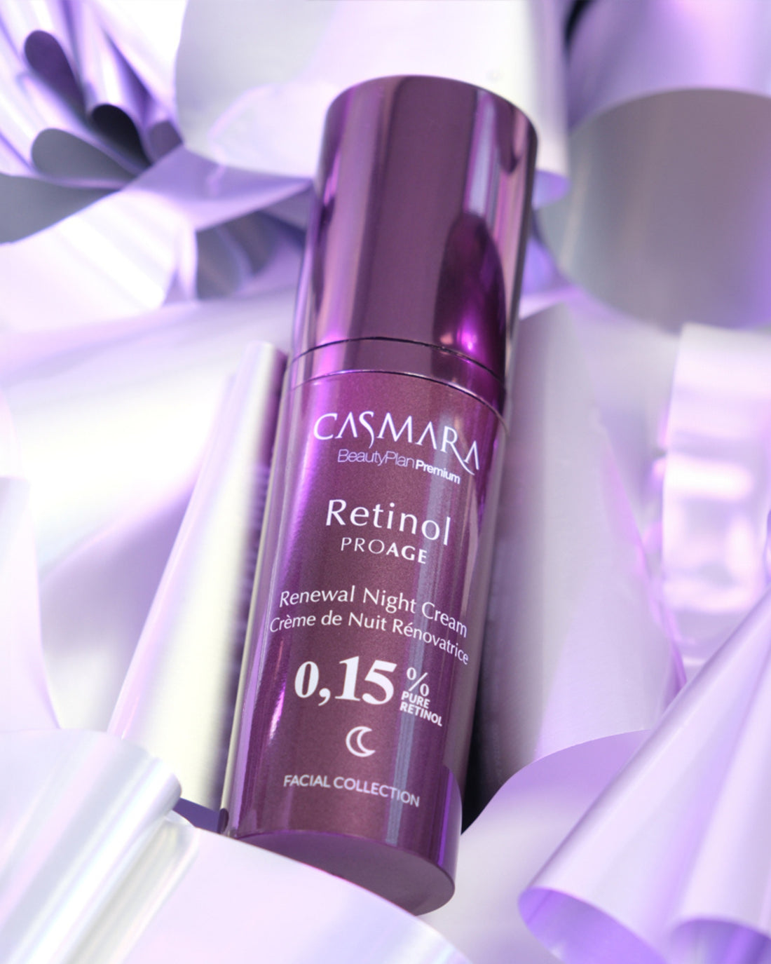 Retinol Proage Renewal Night Cream 0,15%