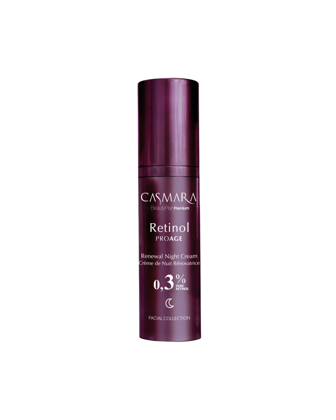 Retinol Proage Renewal Night Cream 0,30%