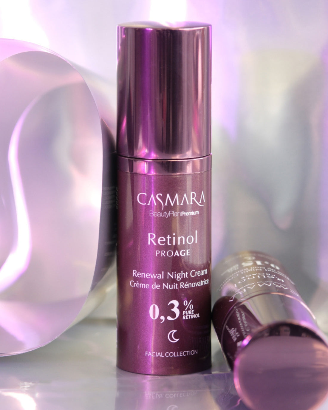 Retinol Proage Renewal Night Cream 0,30%