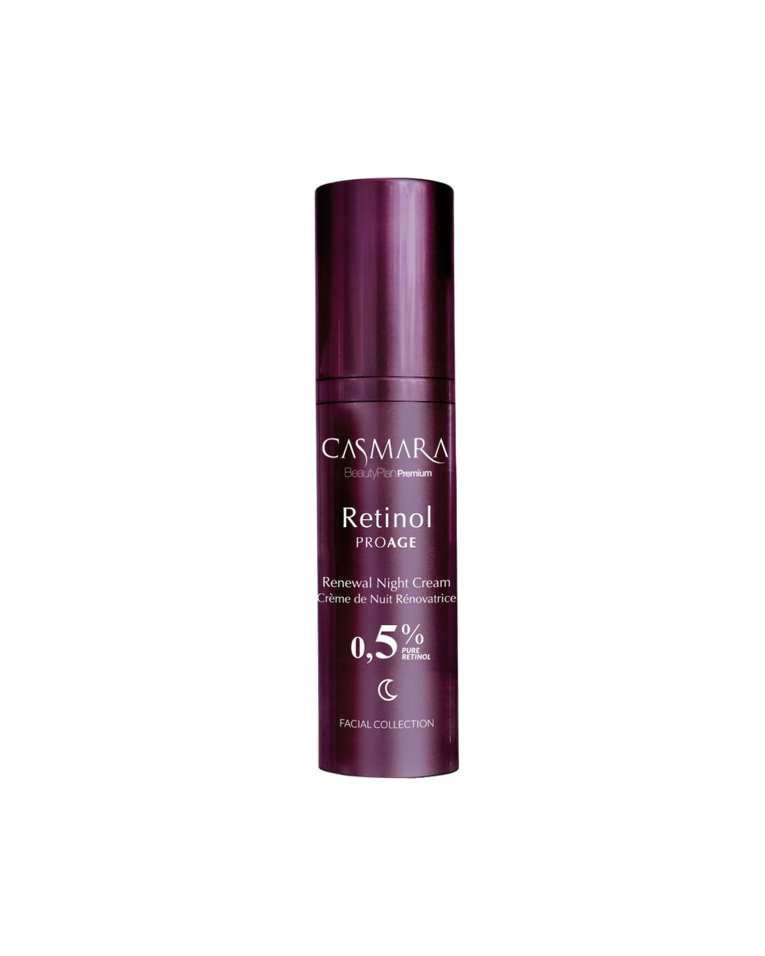 Retinol Proage Renewal Night Cream 0,50%