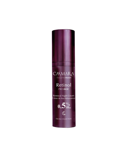 Retinol Proage Renewal Night Cream 0,50%
