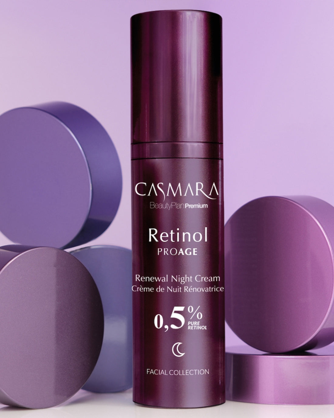 Retinol Proage Renewal Night Cream 0,50%