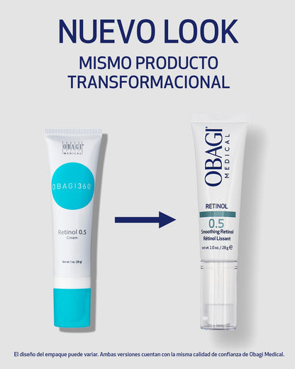 Retinol 0.5 Obagi