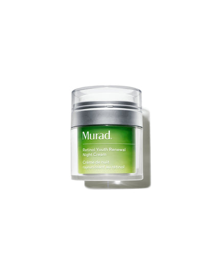 Retinol Youth Renewal Night Cream