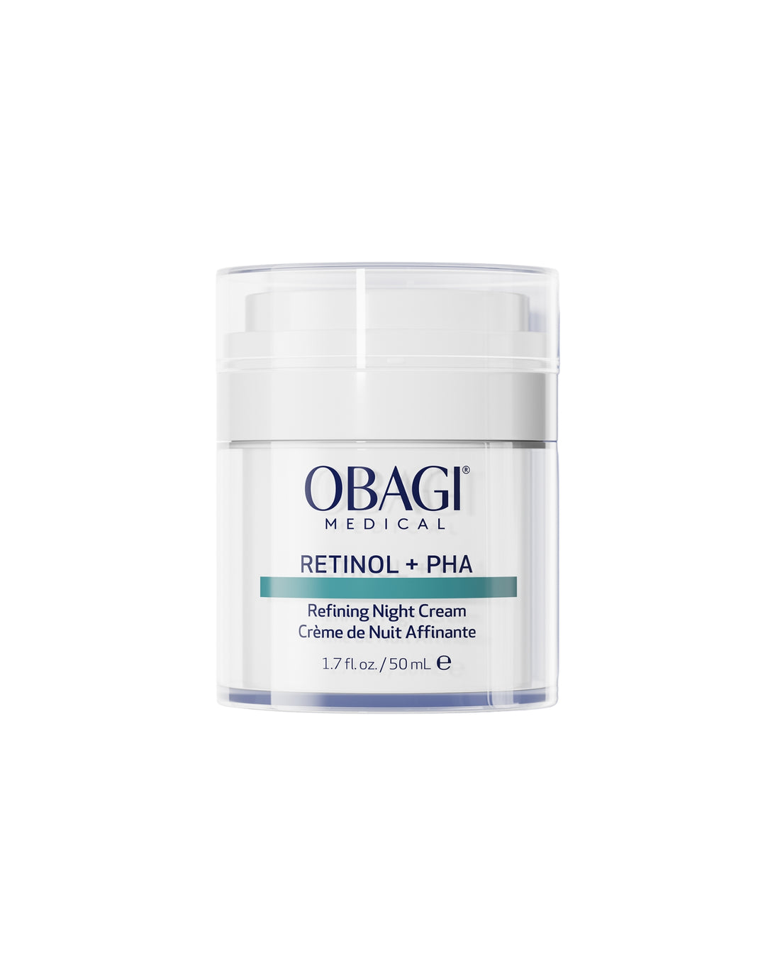 Retinol + PHA Refining Night Cream Obagi