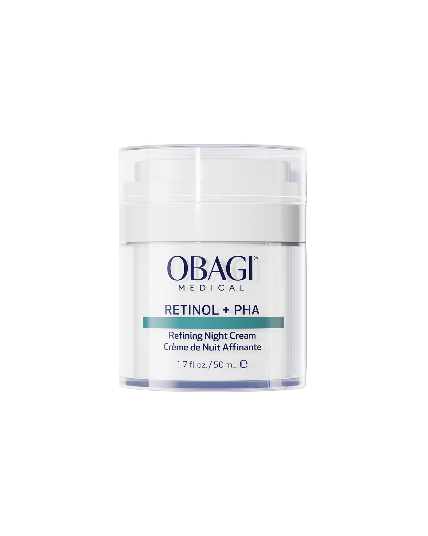 Retinol + PHA Refining Night Cream Obagi