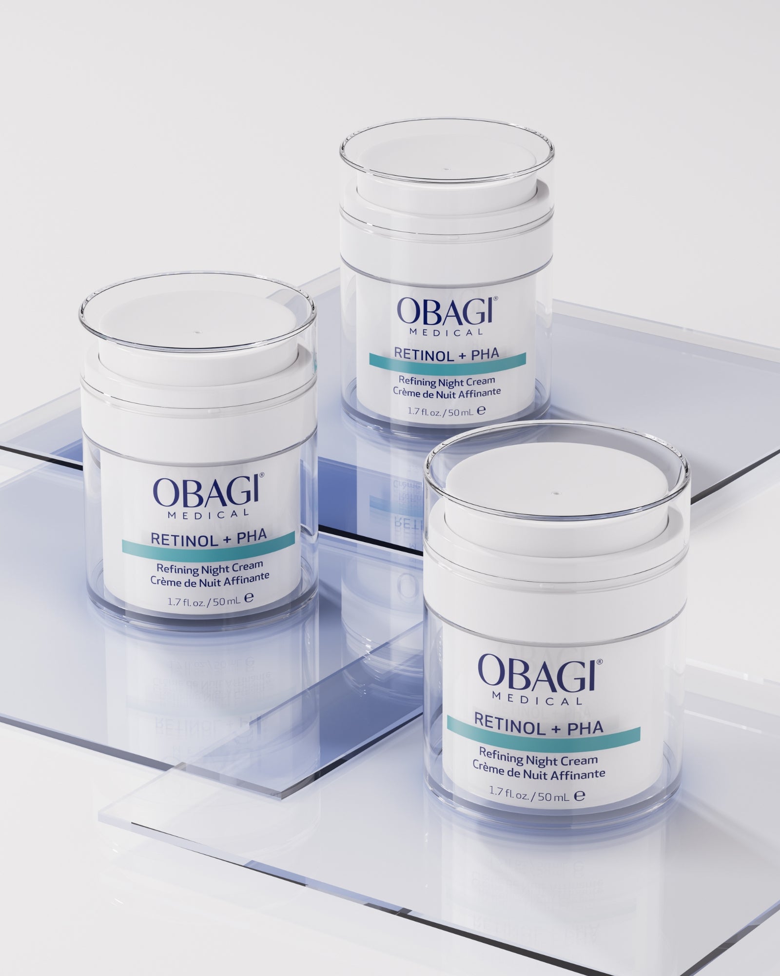 Retinol + PHA Refining Night Cream Obagi